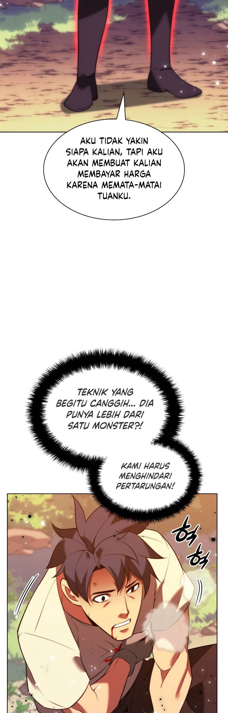 Overgeared Chapter 168 Gambar 78