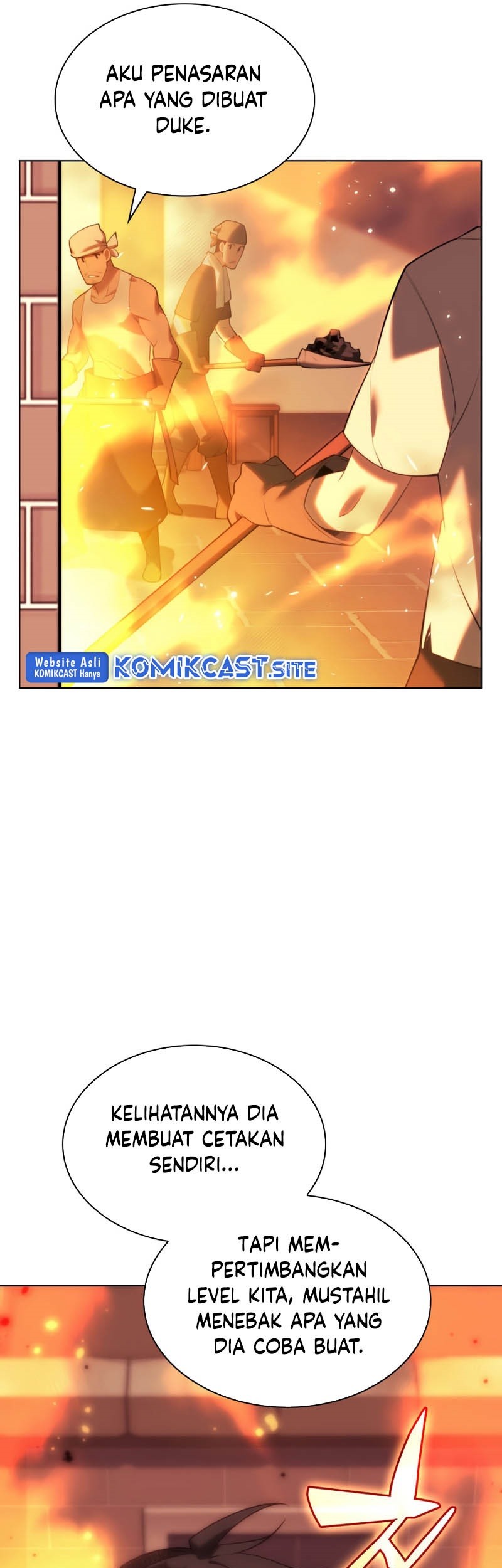 Overgeared Chapter 168 Gambar 8