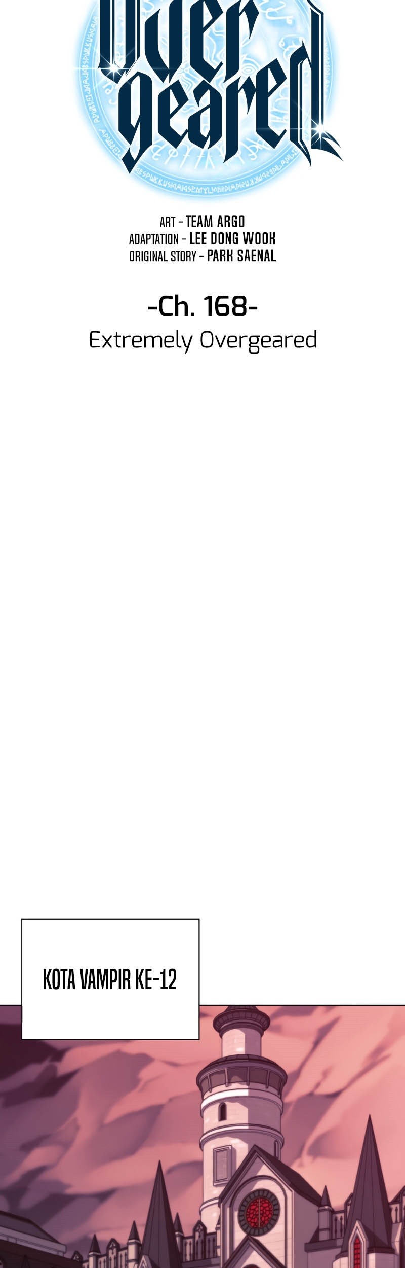 Overgeared Chapter 168 Gambar 12