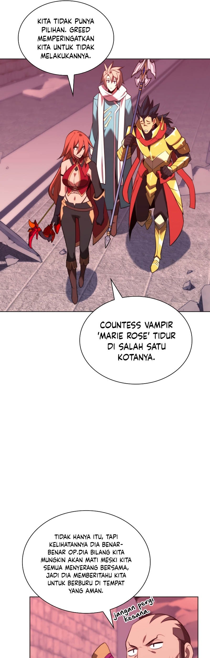 Overgeared Chapter 168 Gambar 14