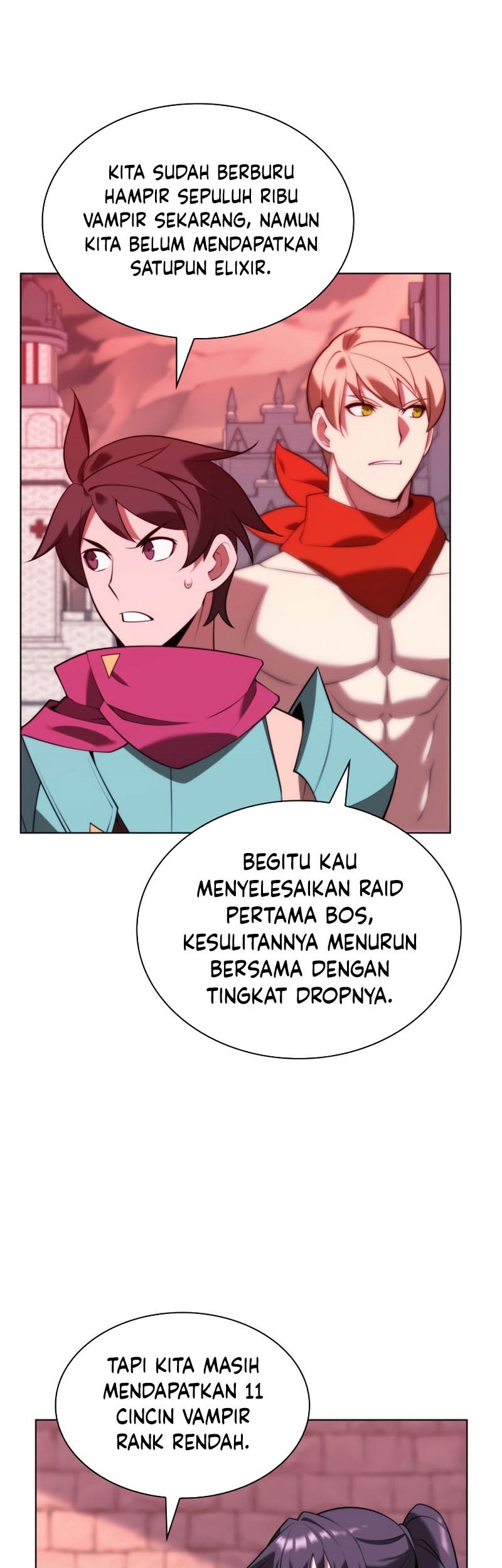 Overgeared Chapter 168 Gambar 16