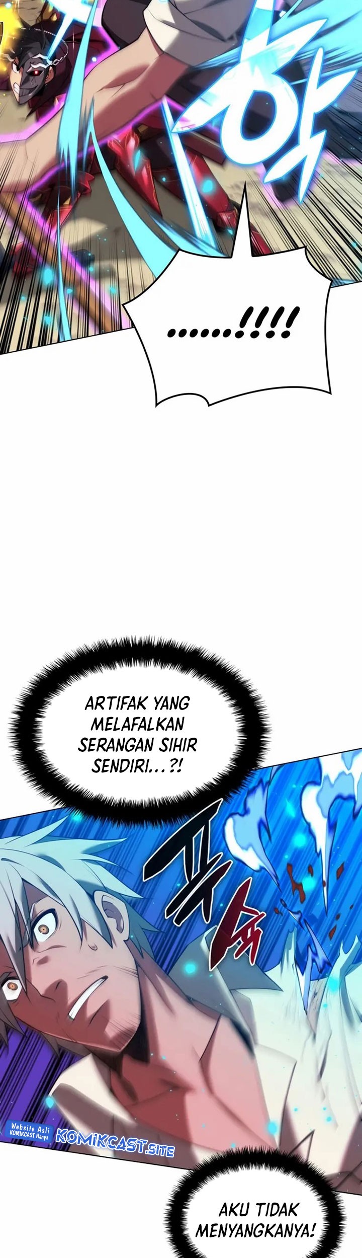 Overgeared Chapter 167 Gambar 28