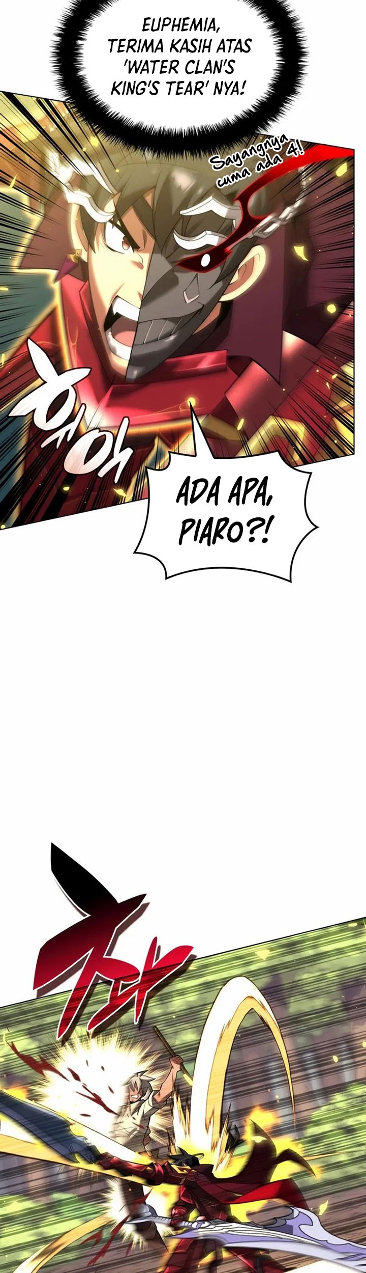 Overgeared Chapter 167 Gambar 30