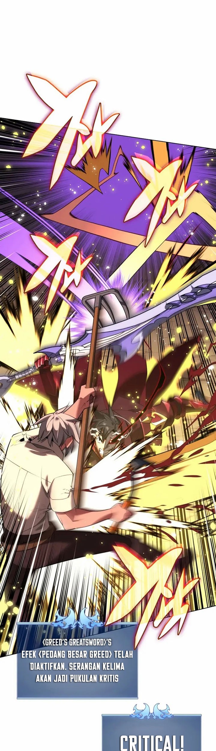 Overgeared Chapter 167 Gambar 32