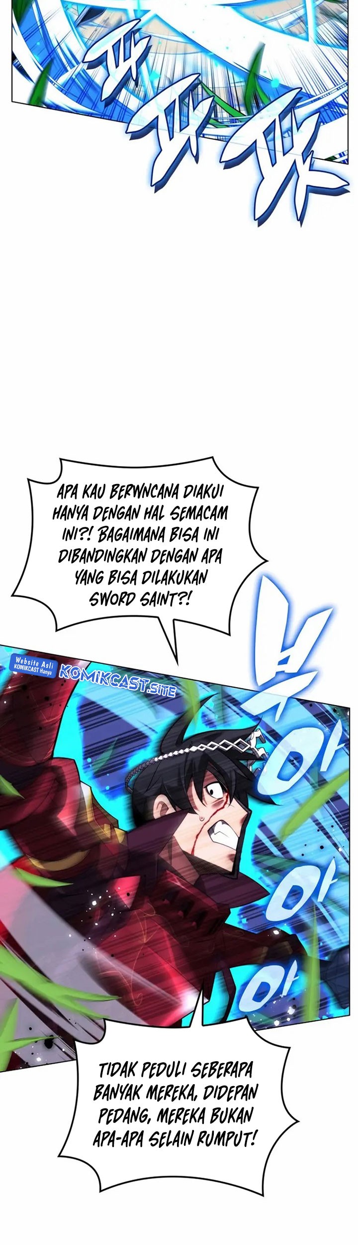 Overgeared Chapter 167 Gambar 56