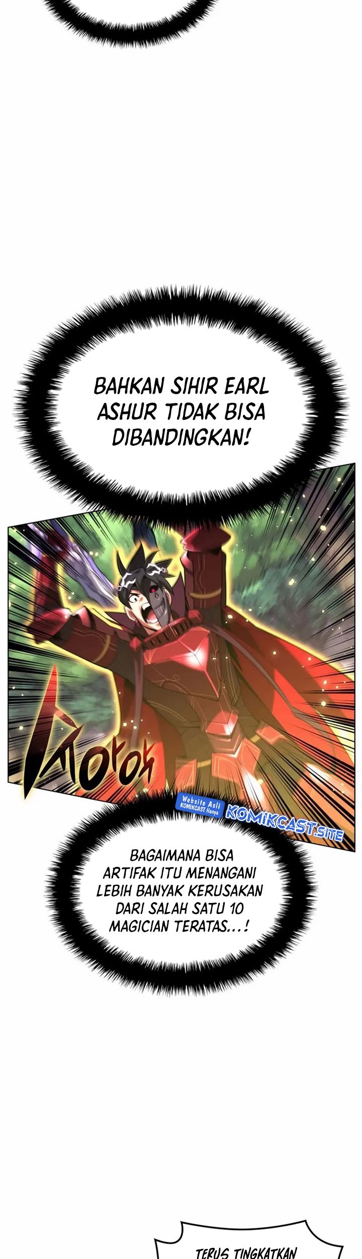 Overgeared Chapter 167 Gambar 76