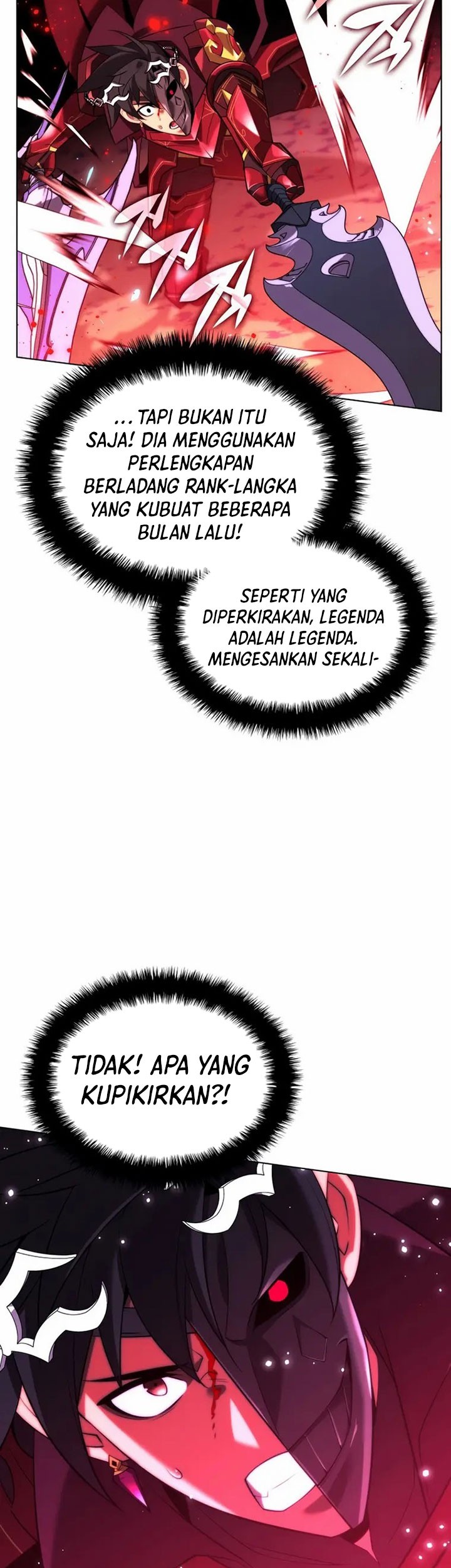 Overgeared Chapter 167 Gambar 64