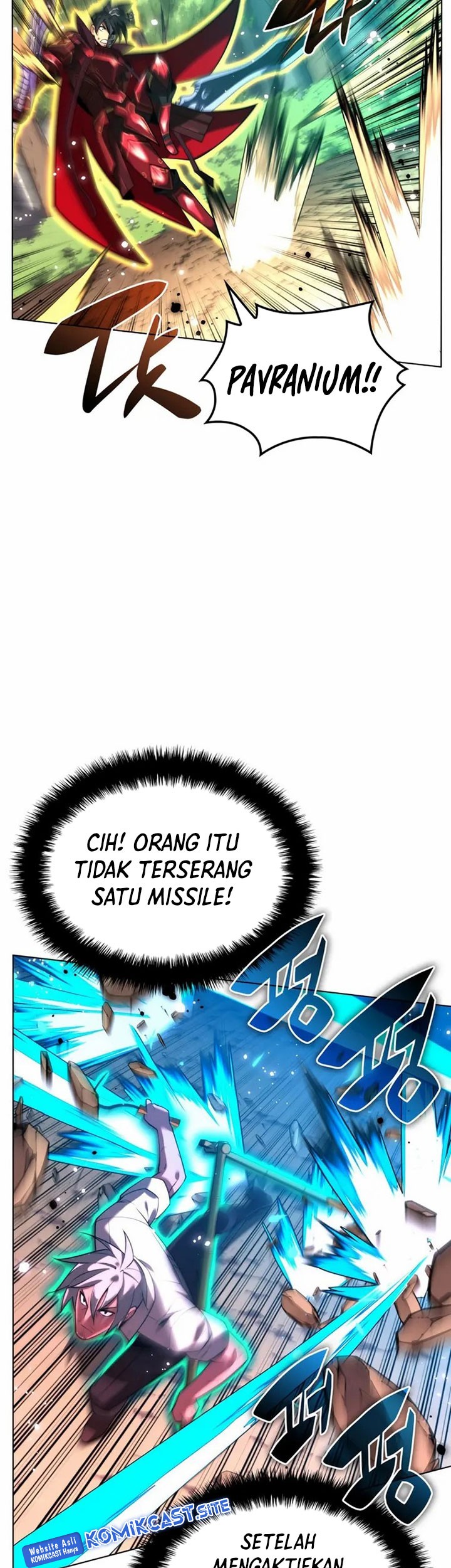 Overgeared Chapter 167 Gambar 82