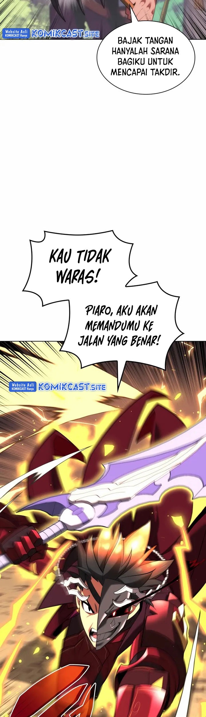 Overgeared Chapter 167 Gambar 6