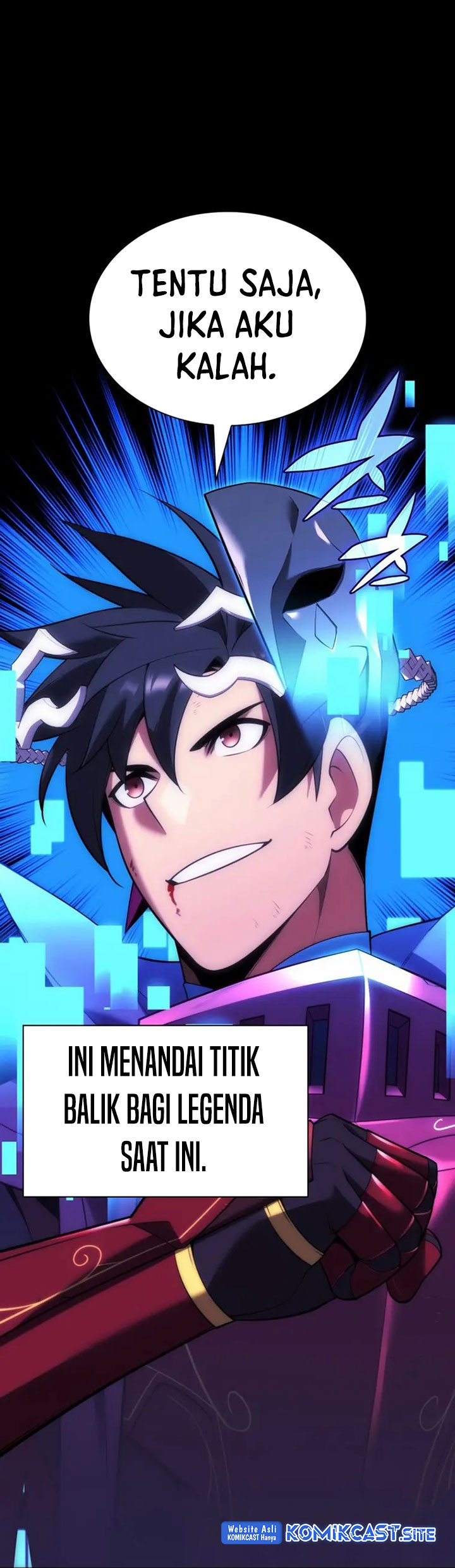 Overgeared Chapter 167 Gambar 104