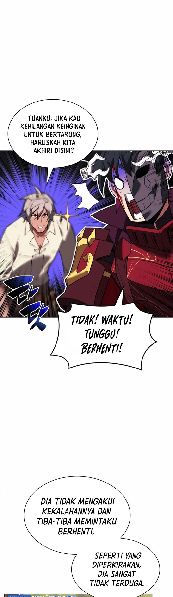 Overgeared Chapter 167 Gambar 99