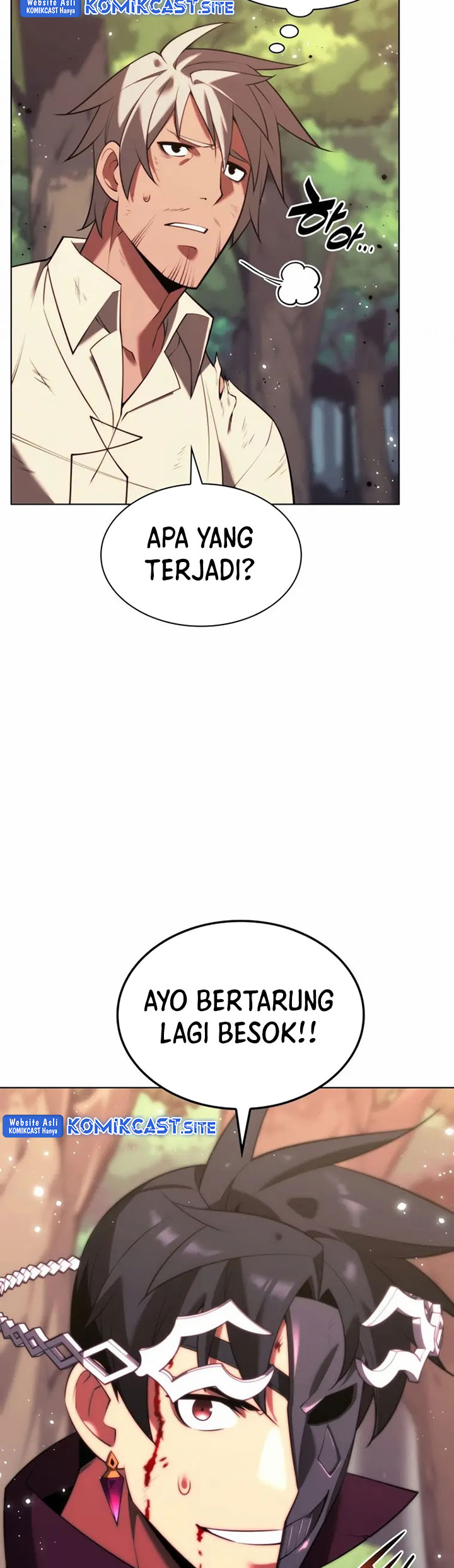 Overgeared Chapter 167 Gambar 100
