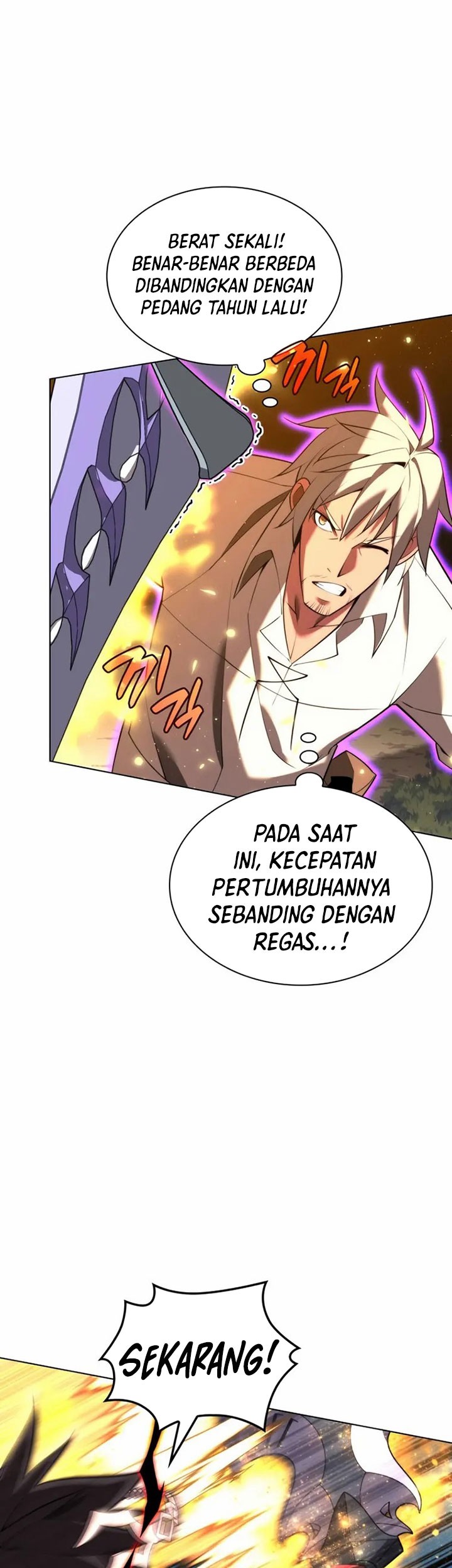 Overgeared Chapter 167 Gambar 14