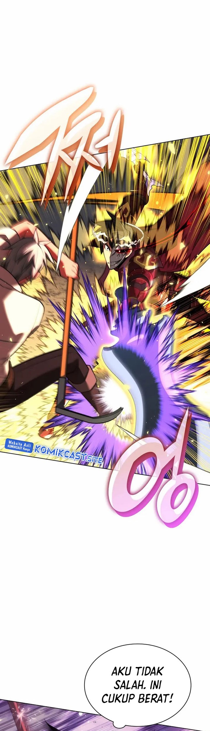 Overgeared Chapter 167 Gambar 16