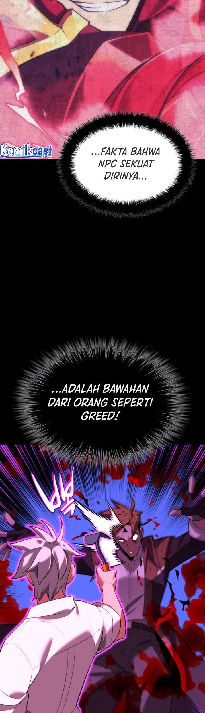 Overgeared Chapter 175 Gambar 34