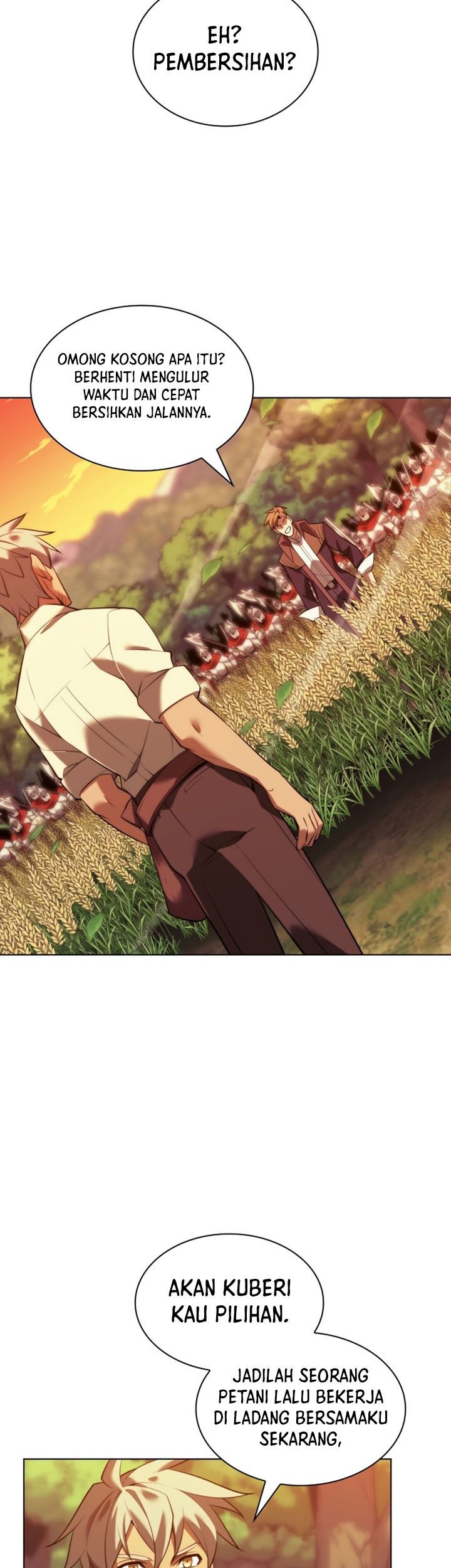 Overgeared Chapter 175 Gambar 18