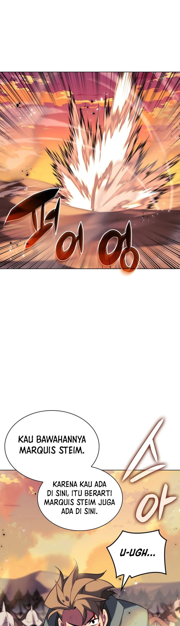 Overgeared Chapter 175 Gambar 48