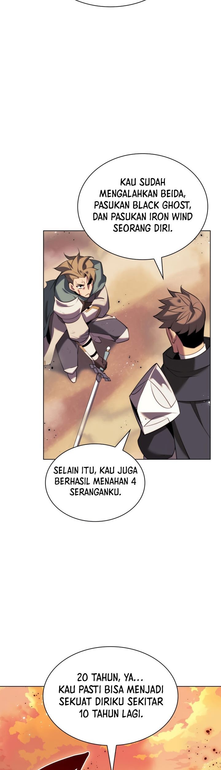 Overgeared Chapter 175 Gambar 50