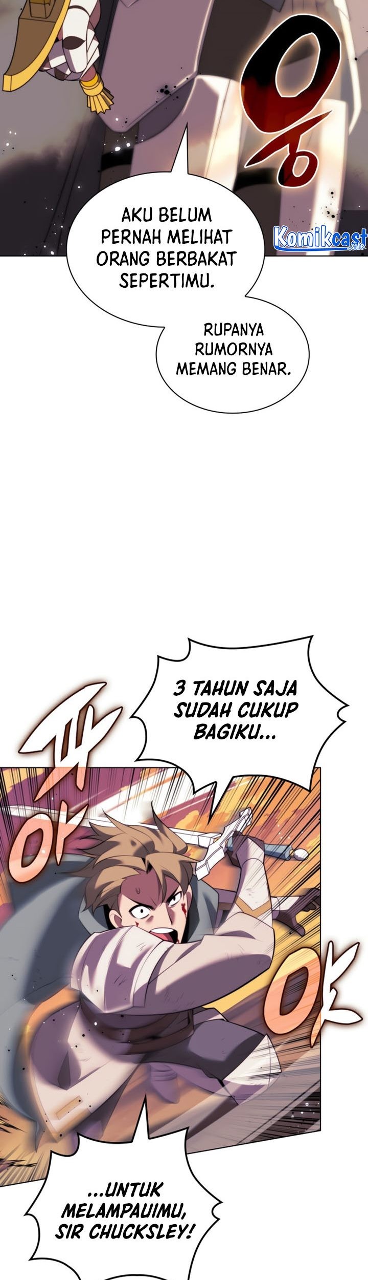 Overgeared Chapter 175 Gambar 52