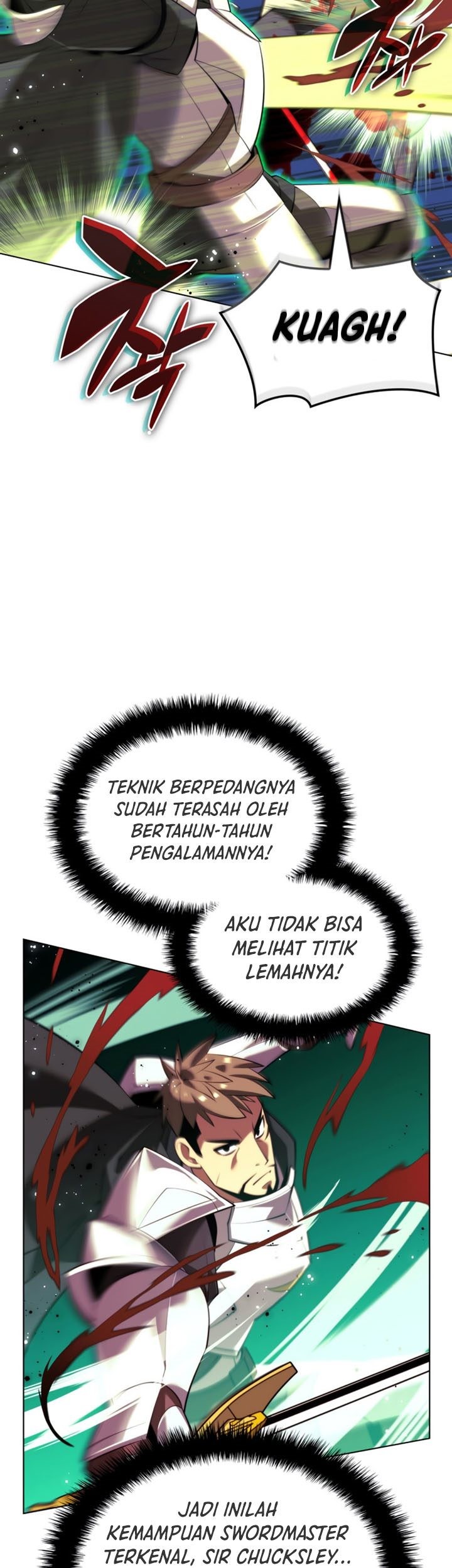 Overgeared Chapter 175 Gambar 54