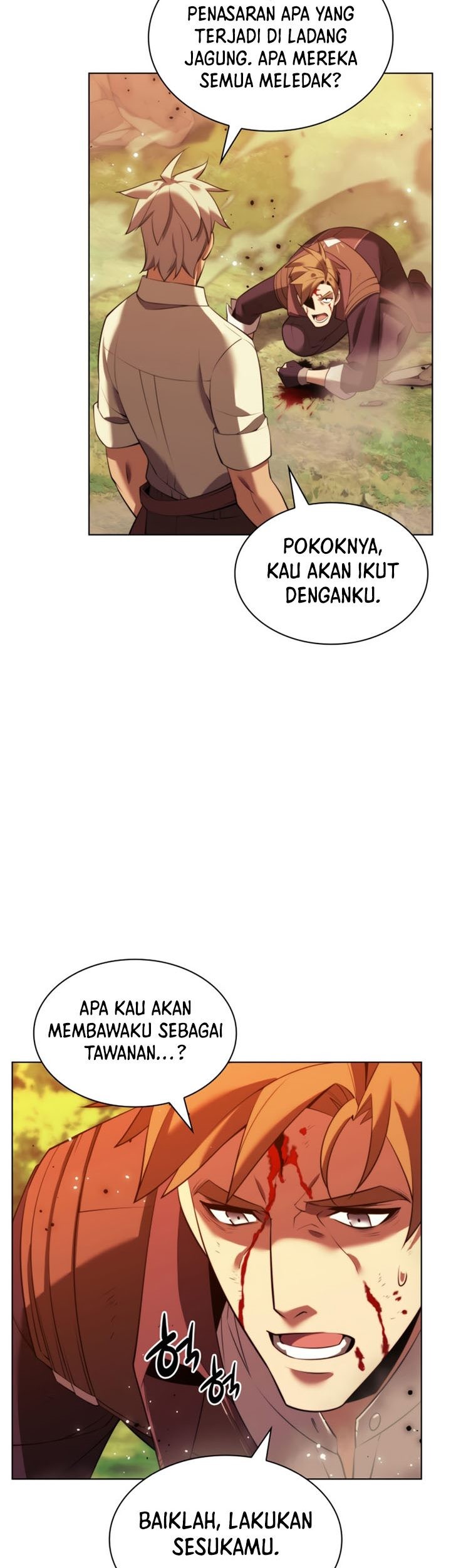 Overgeared Chapter 175 Gambar 38