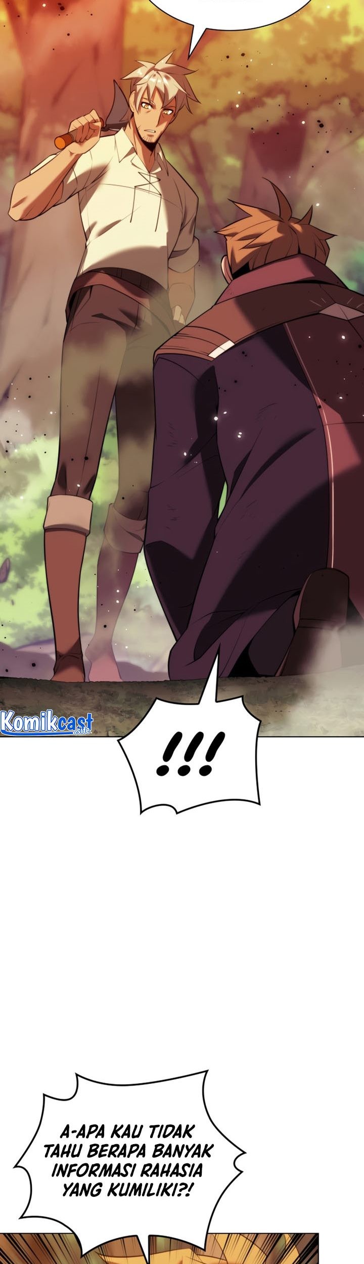 Overgeared Chapter 175 Gambar 40