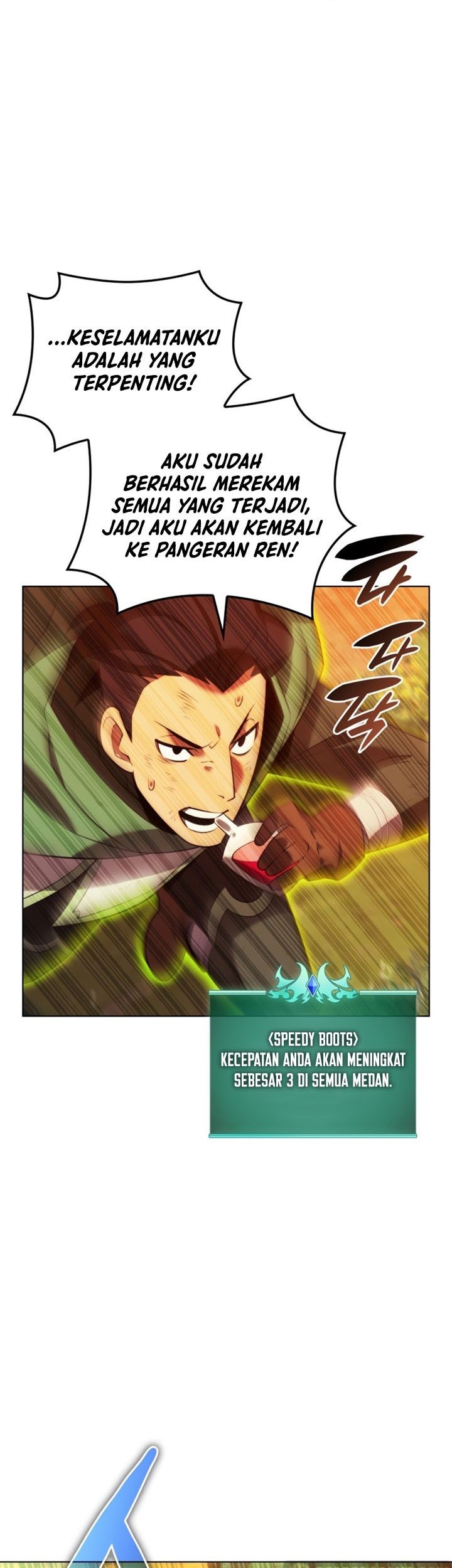 Overgeared Chapter 175 Gambar 44