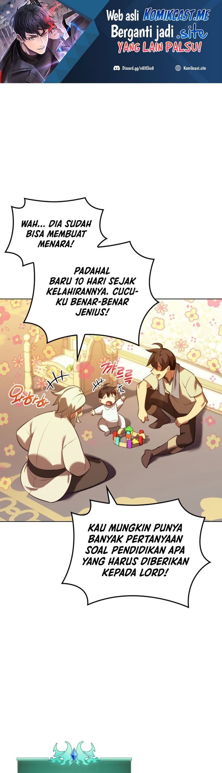 Manhwa Overgeared Chapter 175 gambar nomor 2