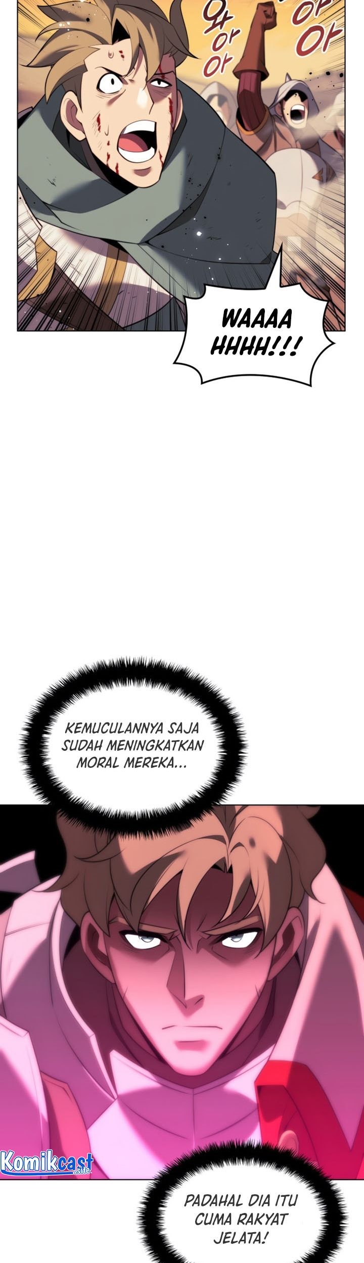 Overgeared Chapter 175 Gambar 72