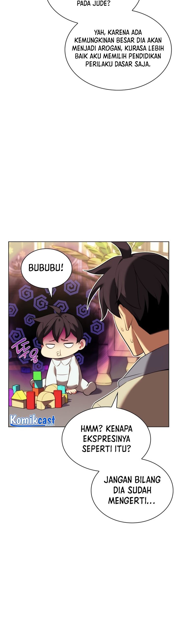 Overgeared Chapter 175 Gambar 4