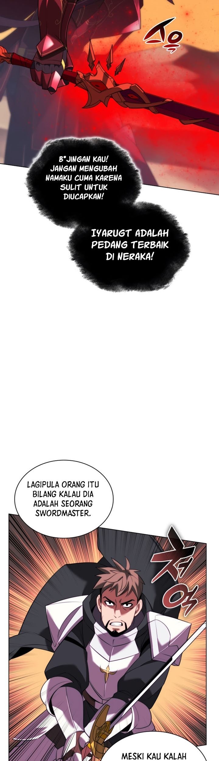 Overgeared Chapter 175 Gambar 90