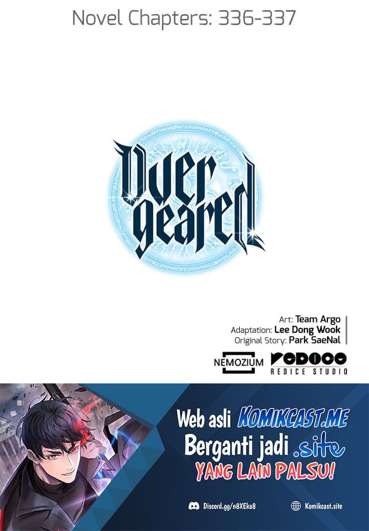 Overgeared Chapter 175 Gambar 93