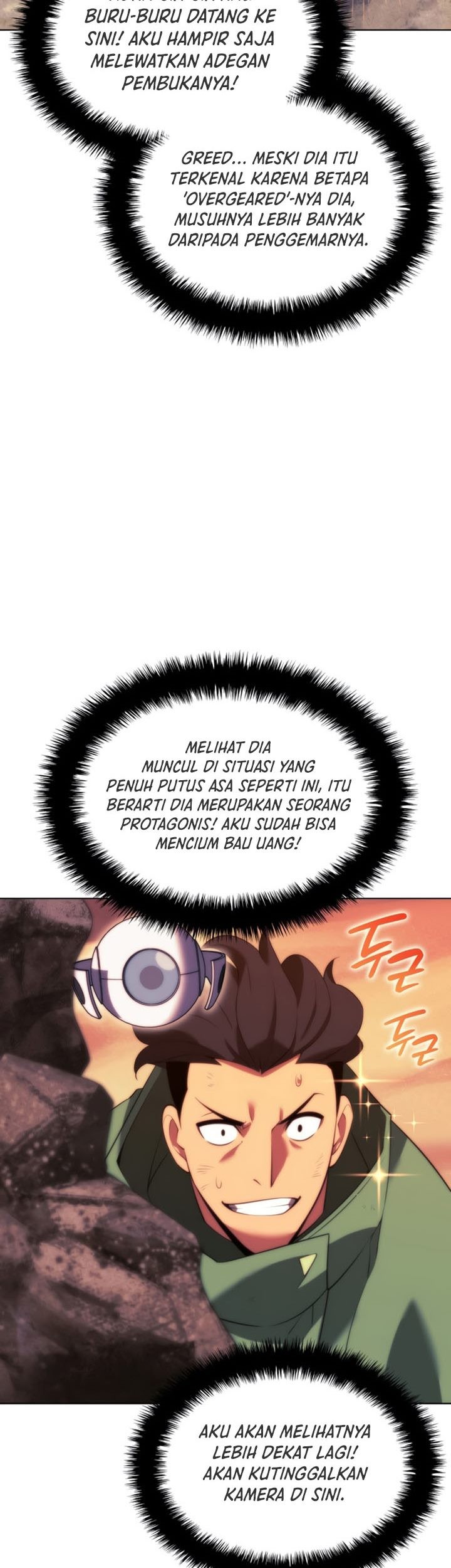 Overgeared Chapter 175 Gambar 78