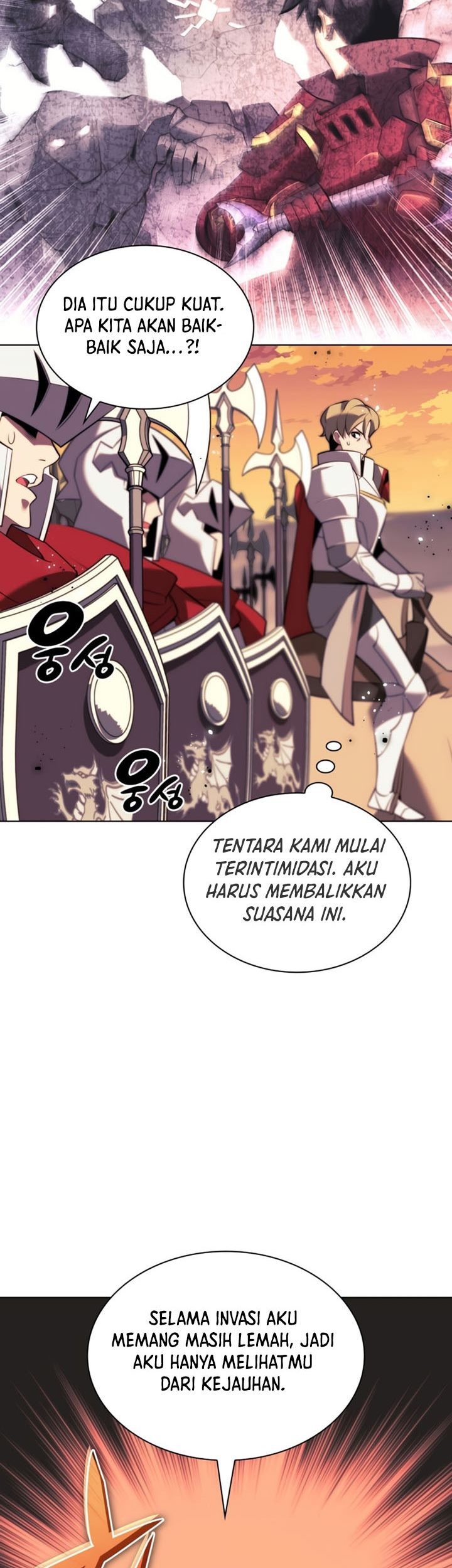 Overgeared Chapter 175 Gambar 80