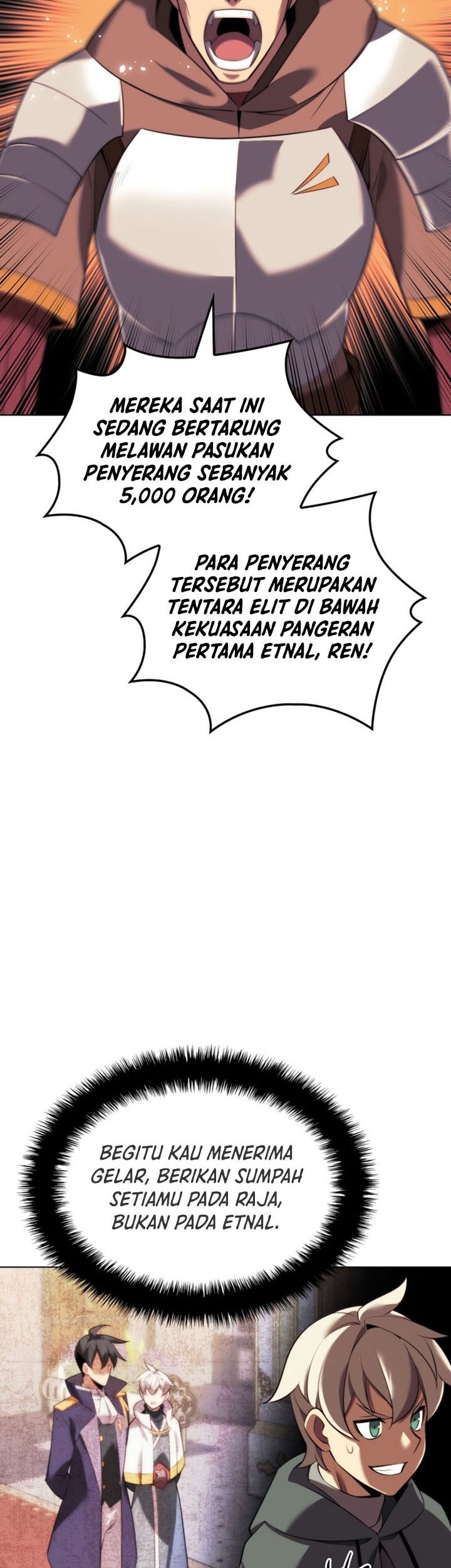 Overgeared Chapter 175 Gambar 12