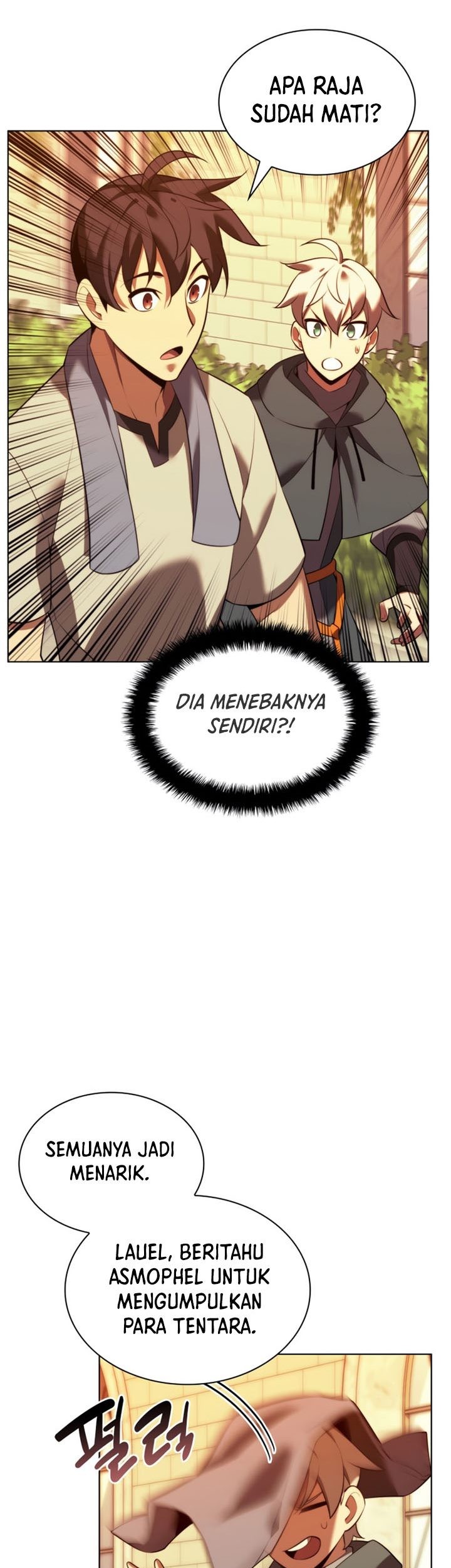 Overgeared Chapter 175 Gambar 14