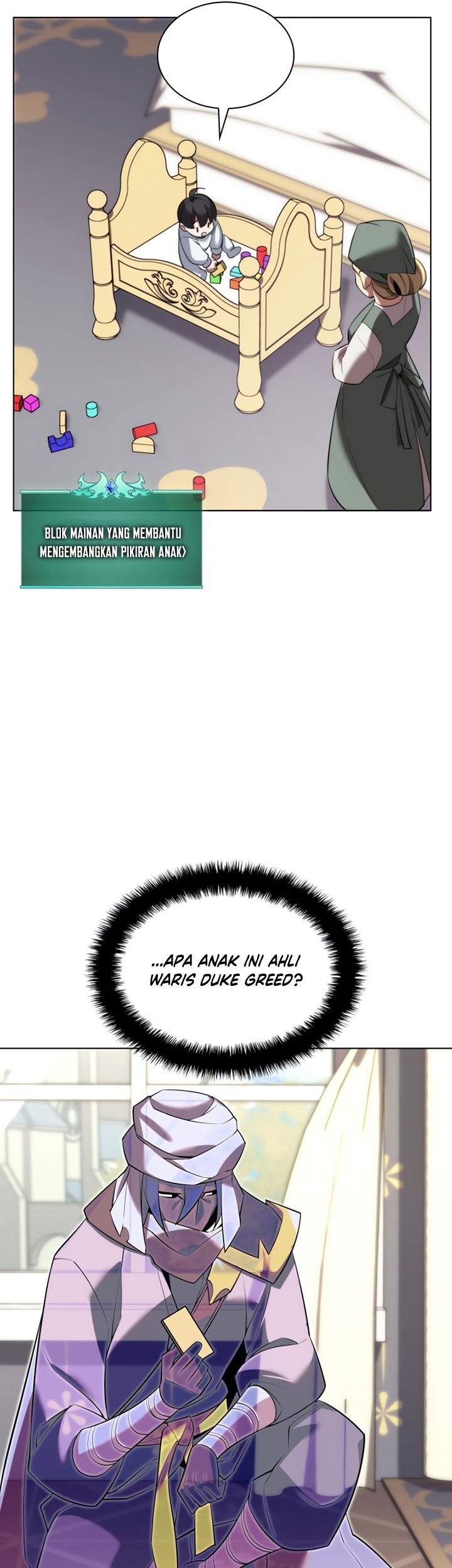 Overgeared Chapter 174 Gambar 26