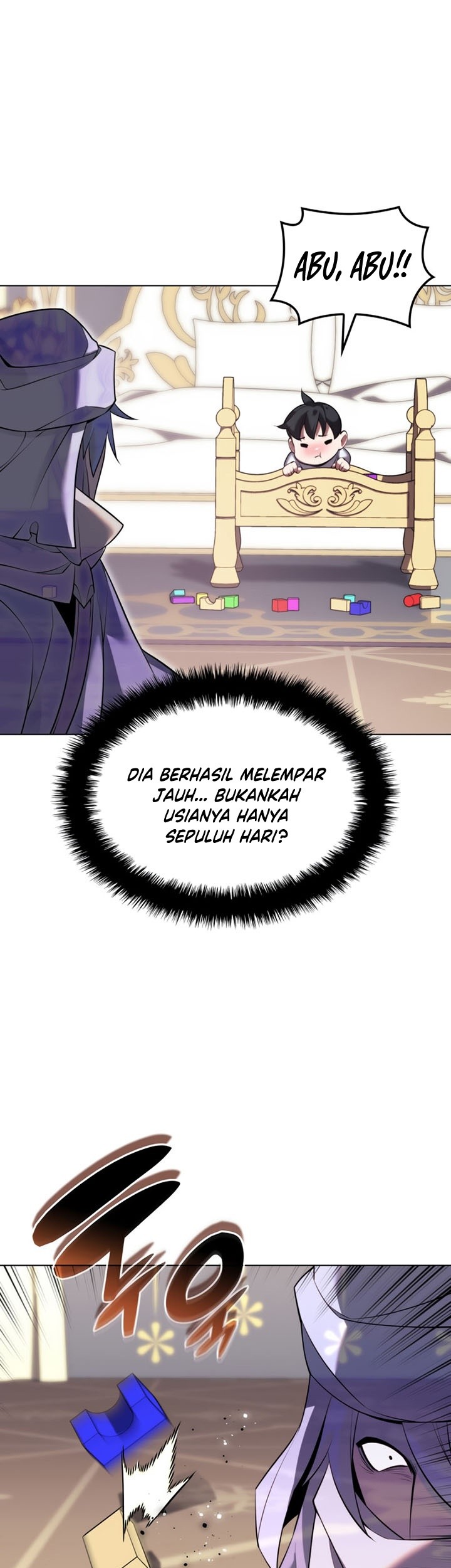 Overgeared Chapter 174 Gambar 30