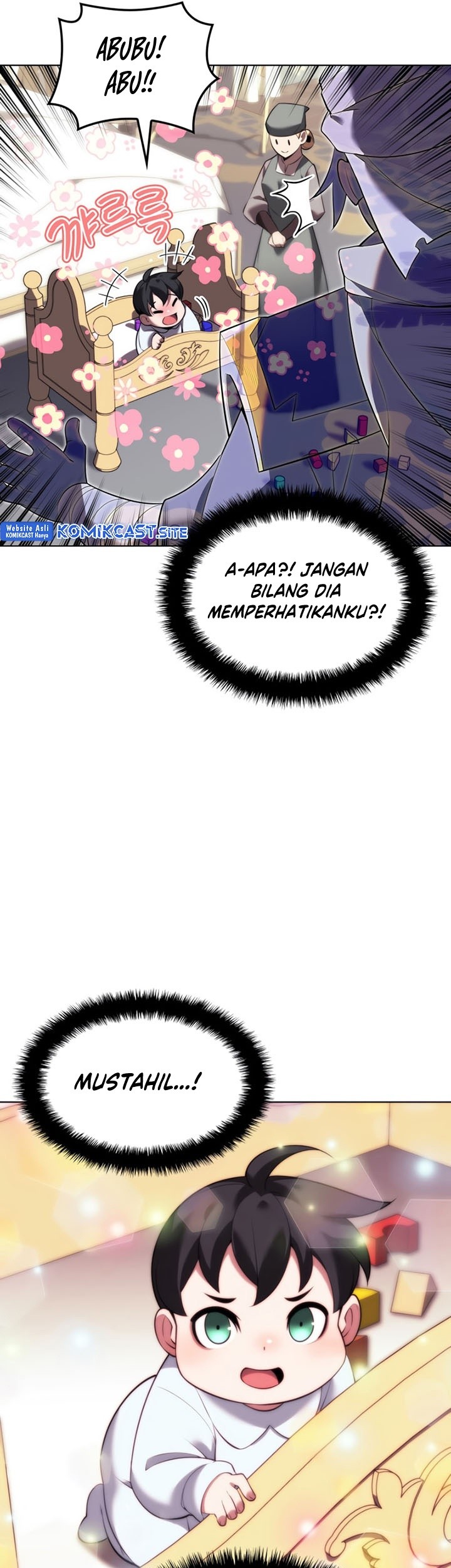 Overgeared Chapter 174 Gambar 32