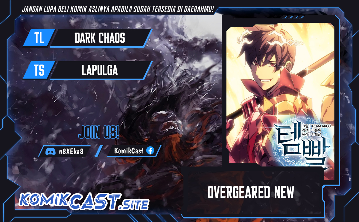 Komik Overgeared Chapter 174 gambar nomor 1