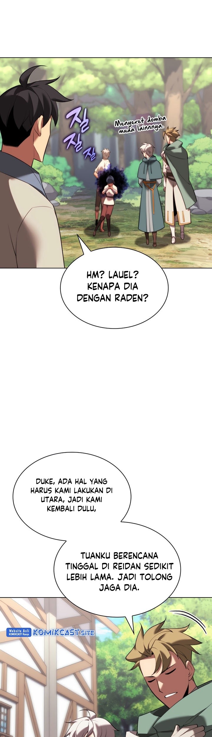 Overgeared Chapter 174 Gambar 18