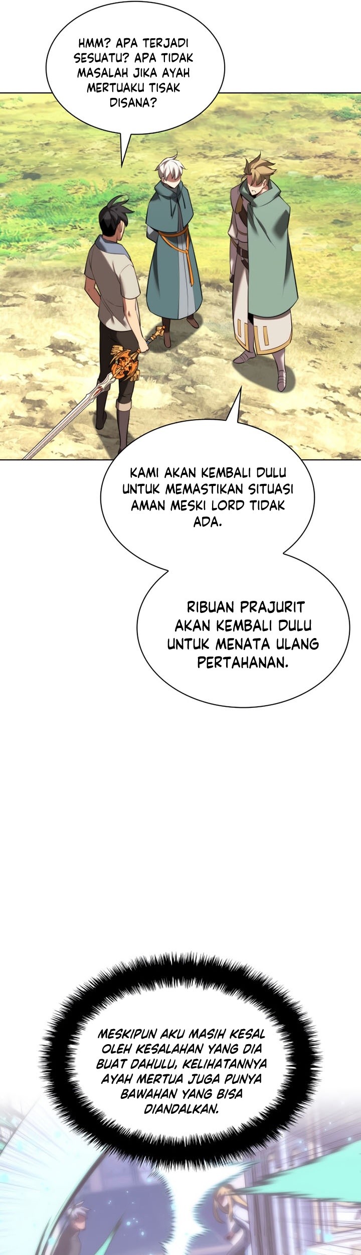 Overgeared Chapter 174 Gambar 20
