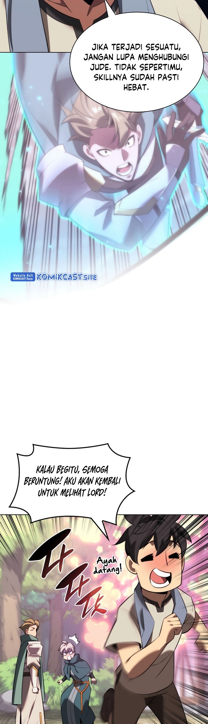 Overgeared Chapter 174 Gambar 22