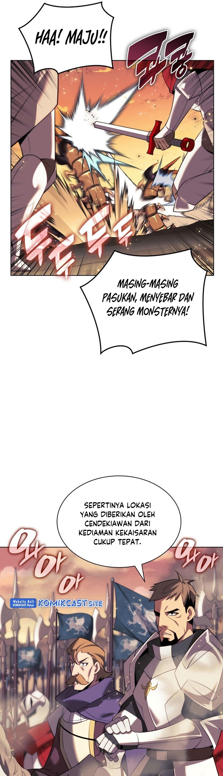 Overgeared Chapter 174 Gambar 38