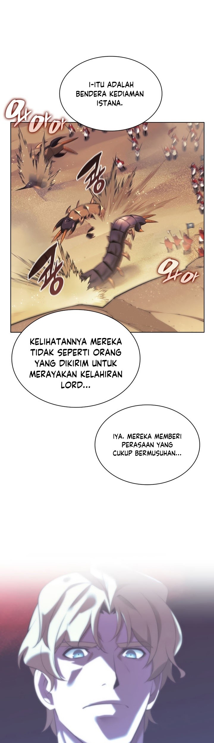 Overgeared Chapter 174 Gambar 40