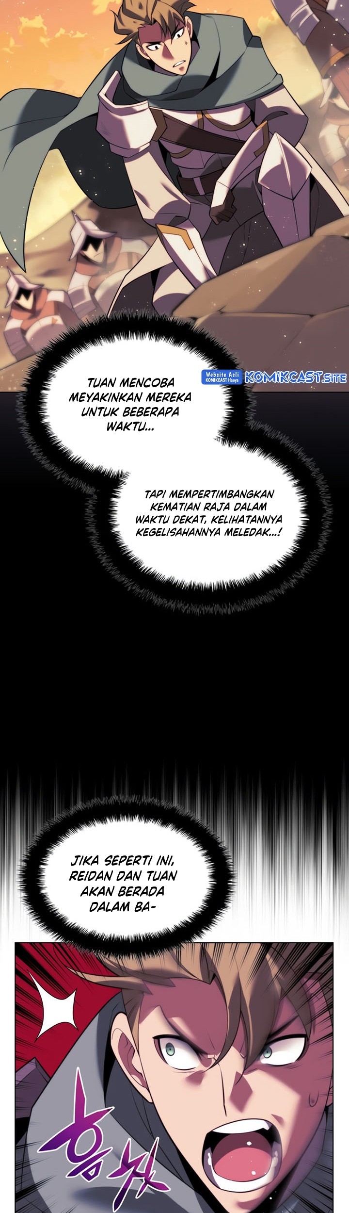 Overgeared Chapter 174 Gambar 42