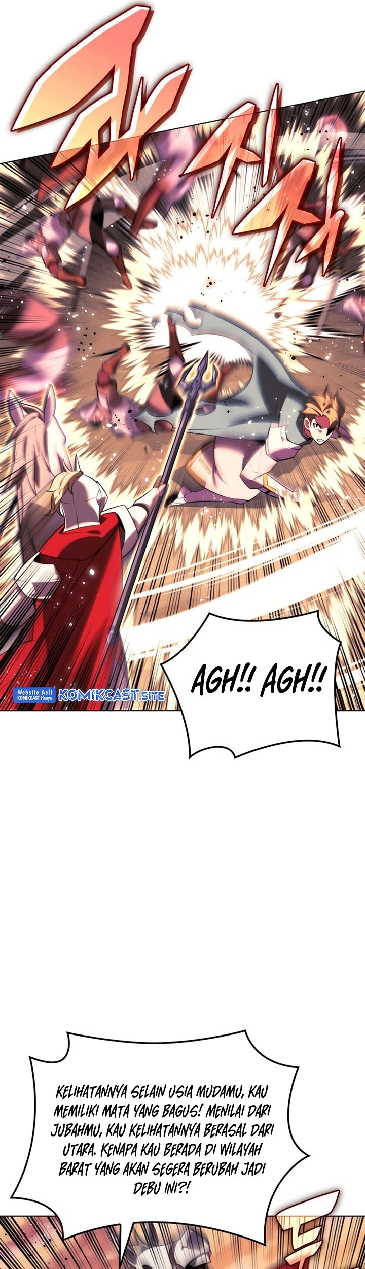 Overgeared Chapter 174 Gambar 44