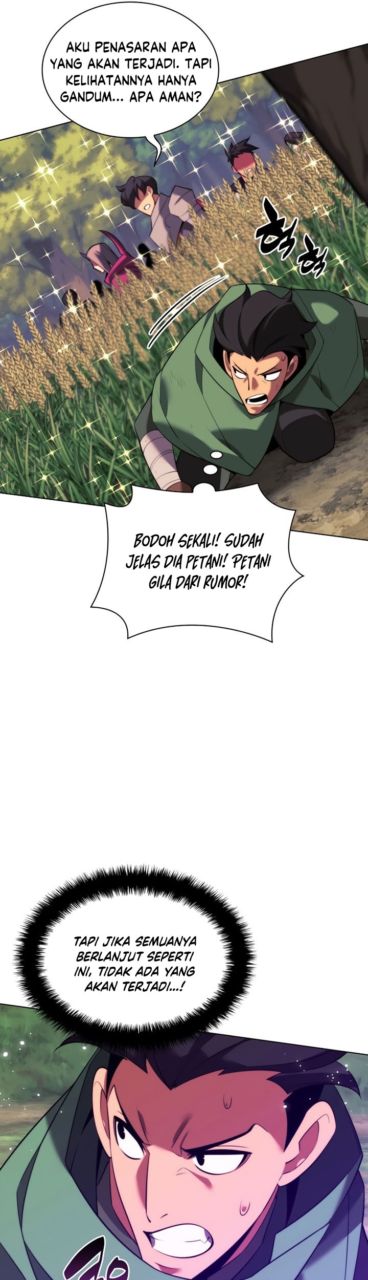 Overgeared Chapter 174 Gambar 86