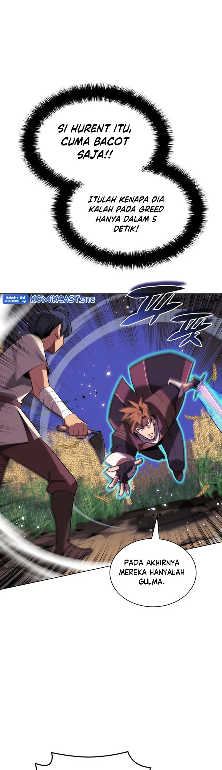 Overgeared Chapter 174 Gambar 88