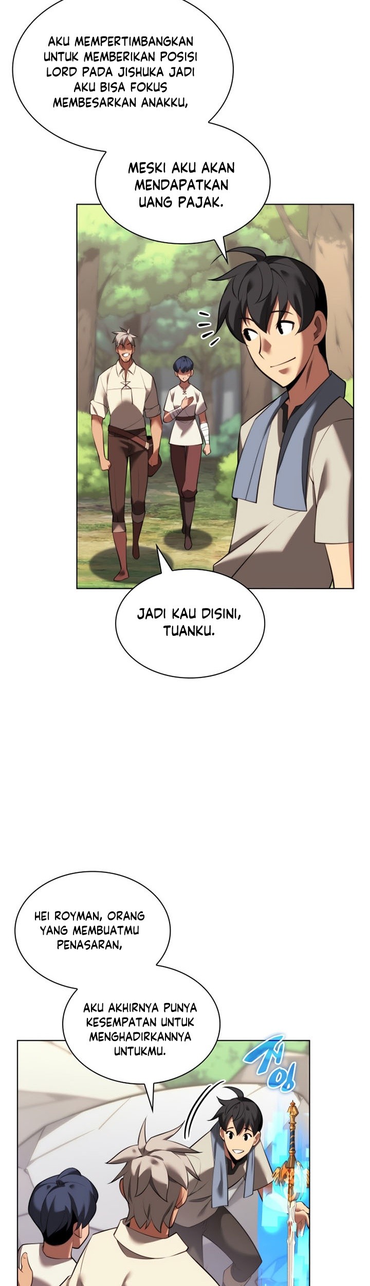 Overgeared Chapter 174 Gambar 6